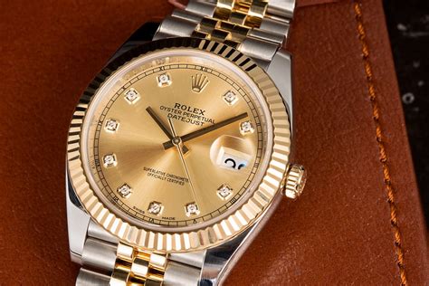 rolex dress watch